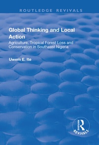 Abbildung von: Global Thinking and Local Action - Routledge