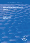 Cover: Welfare State and Democracy in Crisis - Routledge