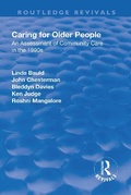 Cover: Caring for Older People - Routledge