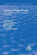 Cover: Caring for Older People - Routledge