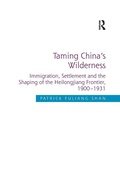 Cover: Taming China's Wilderness - Routledge