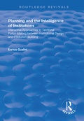 Cover: Planning and the Intelligence of Institutions - Routledge