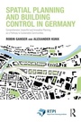 Cover: Spatial Planning and Building Control in Germany - Routledge