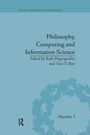 Cover: Philosophy, Computing and Information Science - Routledge