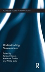 Cover: Understanding Statelessness - Routledge