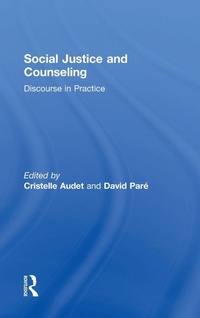 Enlarge image Cover: Social Justice and Counseling - Routledge