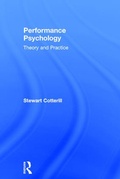 Cover: Performance Psychology - Routledge