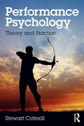 Cover: Performance Psychology - Routledge