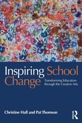 Cover: Inspiring School Change - Routledge