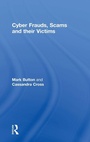 Cover: Cyber Frauds, Scams and their Victims - Routledge