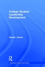 Cover: College Student Leadership Development - Routledge