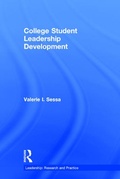 Cover: College Student Leadership Development - Routledge