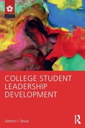 Cover: College Student Leadership Development - Routledge