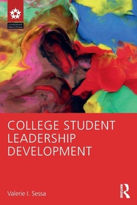 Enlarge image Cover: College Student Leadership Development - Routledge