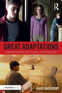 Abbildung von: Great Adaptations: Screenwriting and Global Storytelling - Routledge