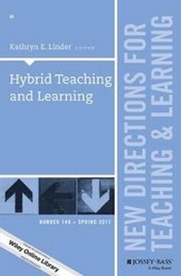 Enlarge image Cover: Hybrid Teaching and Learning - Jossey-Bass