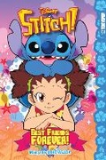 Cover: Disney Manga: Stitch! Best Friends Forever! - Disney Manga