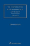 Cover: Complete Guide to Human Resources and the Law - Aspen Publishers Inc.,U.S.