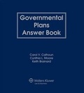 Cover: Governmental Plans Answer Book - Aspen Publishers