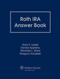 Cover: Roth IRA Answer Book - Aspen Publishers Inc.,U.S.