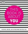 Cover: This Book is About You - DK Children