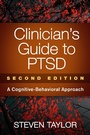 Cover: Clinician's Guide to PTSD, Second Edition - Guilford Press
