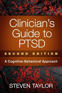 Enlarge image Cover: Clinician's Guide to PTSD, Second Edition - Guilford Press