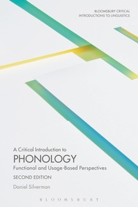 Enlarge image Cover: A Critical Introduction to Phonology - Bloomsbury Academic