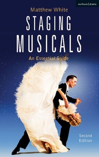 Enlarge image Cover: Staging Musicals - Methuen Drama