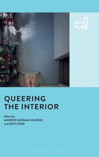 Enlarge image Cover: Queering the Interior - Bloomsbury Academic