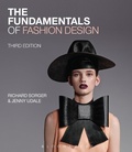 Cover: The Fundamentals of Fashion Design - Bloomsbury Visual Arts