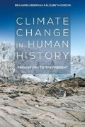 Cover: Climate Change in Human History - Bloomsbury Academic