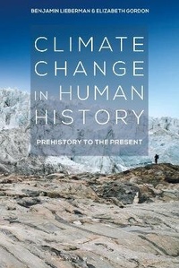 Enlarge image Cover: Climate Change in Human History - Bloomsbury Academic