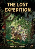 Cover: The Lost Expedition - Osprey Games