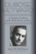 Cover: DuBose Heyward - University Press of Mississippi