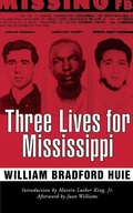 Cover: Three Lives for Mississippi - University Press of Mississippi