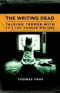 Cover: The Writing Dead - University Press of Mississippi