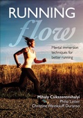 Cover: Running Flow - Human Kinetics