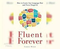 Enlarge image Cover: Fluent Forever - Dreamscape Media