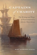 Cover: Captains of Charity - University of New Hampshire Press