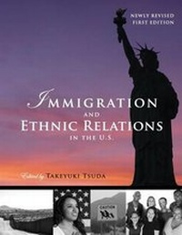 Enlarge image Cover: Immigration and Ethnic Relations in the U.S. - Cognella Academic Publishing