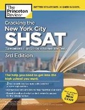 Cover: Cracking the New York City SHSAT (Specialized High Schools Admissions Test), 3rd Edition - Princeton Review Publishing Corporation