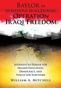 Cover: Baylor in Northern Iraq During Operation Iraqi Freedom - Xulon Press