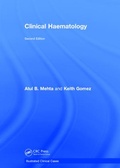 Cover: Clinical Haematology - CRC Press