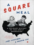 Cover: A Square Meal - Tantor Media, Inc