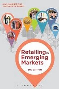 Abbildung von: Retailing in Emerging Markets - Fairchild Books