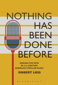 Enlarge image Cover: Nothing Has Been Done Before - Bloomsbury Academic USA