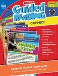 Cover: Ready to Go Guided Reading: Connect, Grades 1 - 2 - Carson Dellosa Education