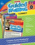 Cover: Ready to Go Guided Reading: Connect, Grades 5 - 6 - Carson Dellosa Education