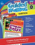 Cover: Ready to Go Guided Reading: Question, Grades 5 - 6 - Carson Dellosa Education
